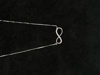 Collana Gioielleria Dossena  Donna in Oro bianco COOR-206-253